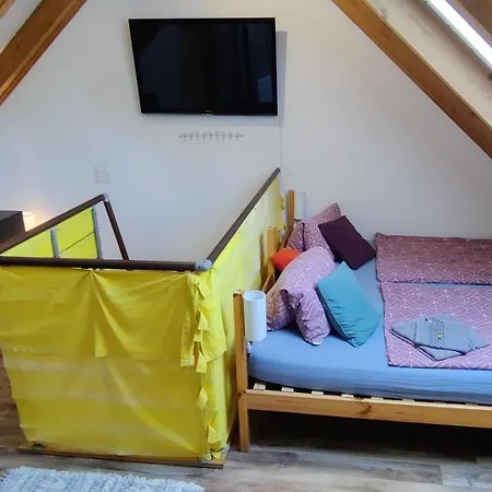 Accommodatie bij particulieren Elements Niederscherli